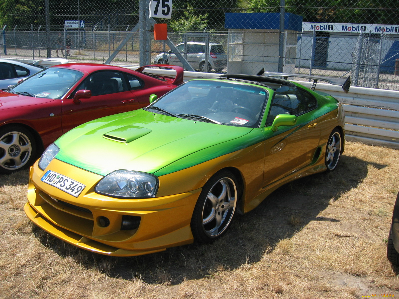 , toyota